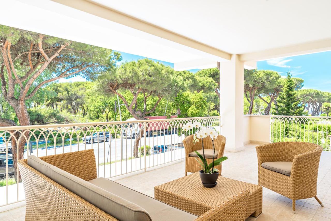 Hotel & Residence Exclusive Marina Di Carrara Exterior foto